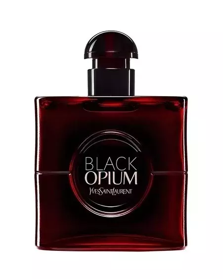 Yves Saint Laurent Black Opium Over Red Edp 50ml 1