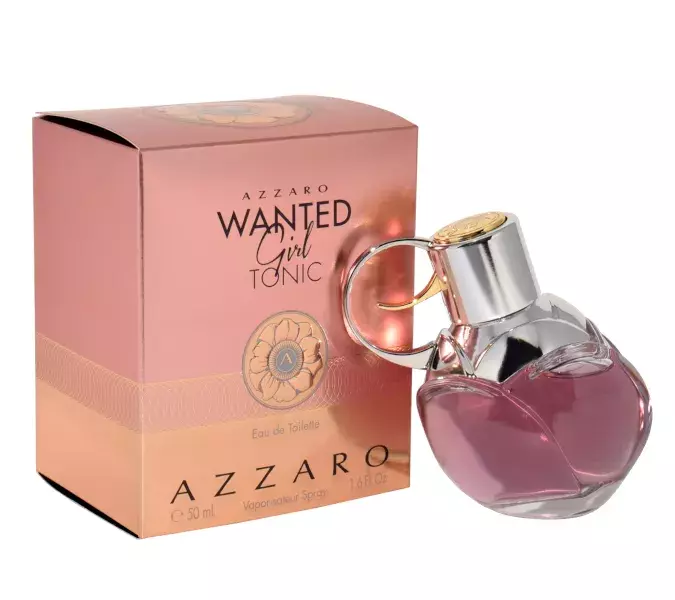 Azzaro Wanted Tonic Girl Edt 50ml 1