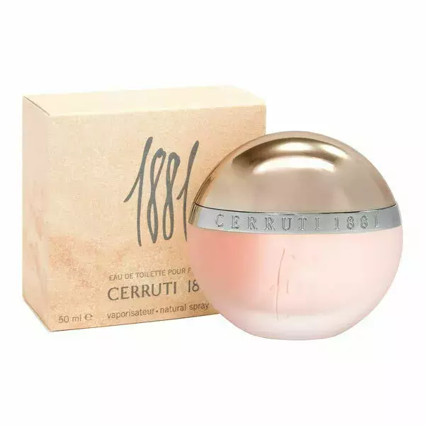 Cerruti 1881 Edt 50ml 1