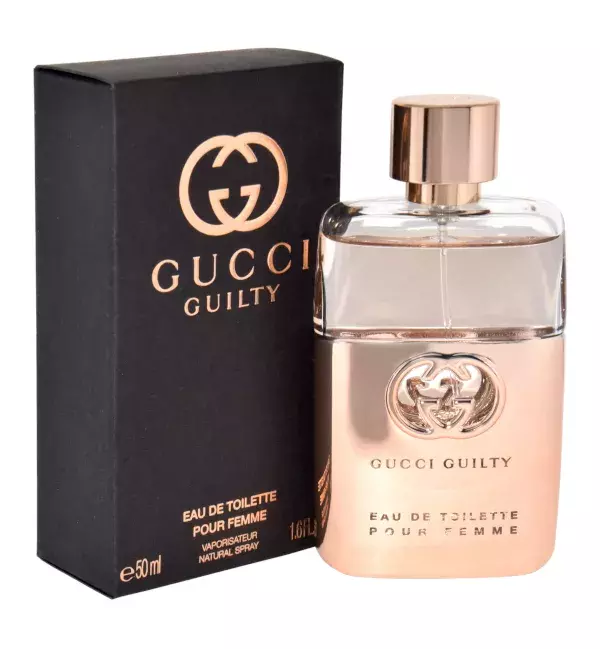 Gucci Guilty Pou Femme Edt 50ml 1
