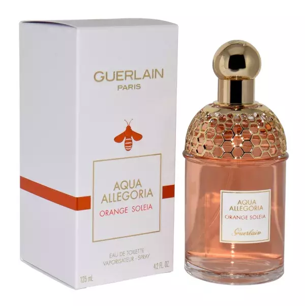 Guerlain Aqua Allegoria Orange Soleia Edt 125ml 1