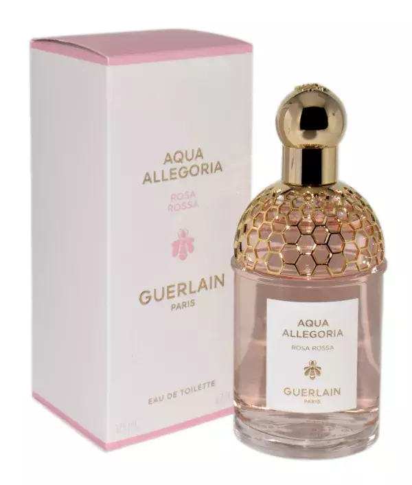 Guerlain Aqua Allegoria Rosa Rossa Edt 125ml 1