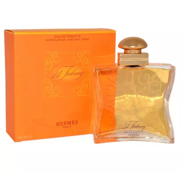 Hermes 24 Faubourg Edt 100ml 1