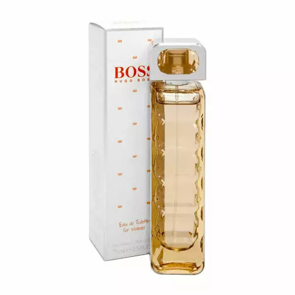 Hugo Boss Orange Edt 75ml 1