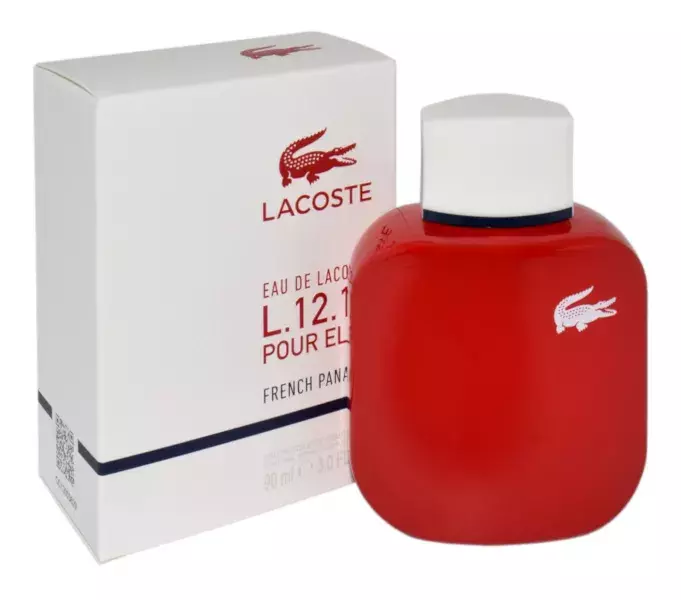 Lacoste L.12.12 Pour Elle French Panache Edt 90ml 1