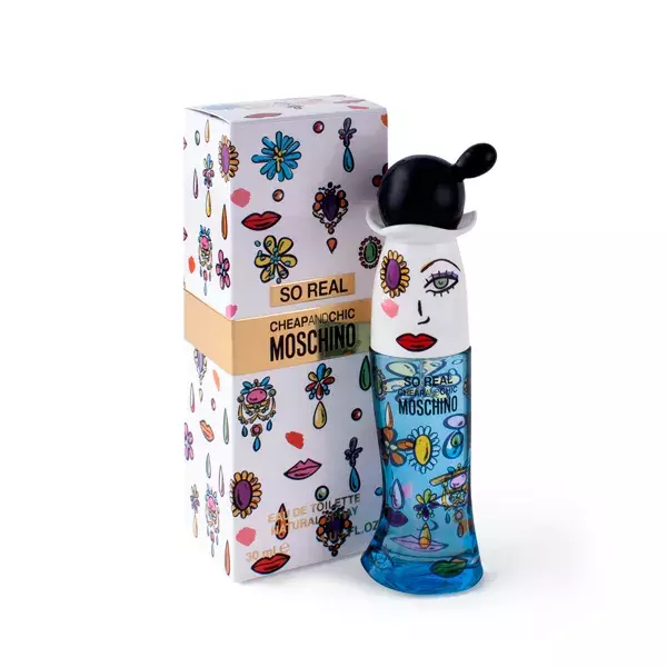 Moschino Cheap & Chic So Real Edt 30ml 1