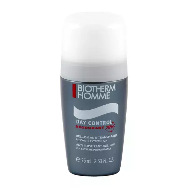 Biotherm Homme Day Control Deodorant 72H Antiperspirant Deo Roll-On 75ml 1