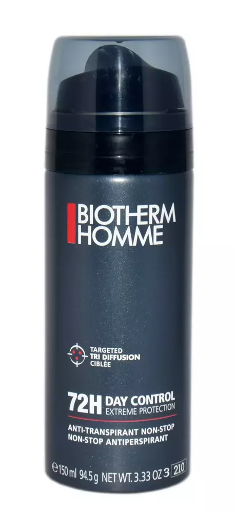 Biotherm Homme Day Control Deodorant Atom 72H 150ml 1
