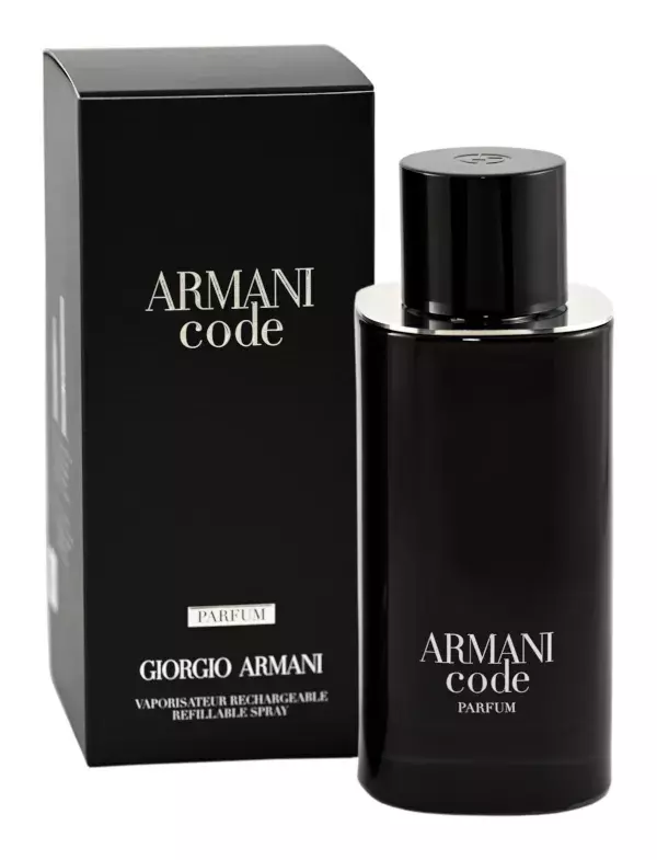 Armani Code Men Parfum 125ml 1