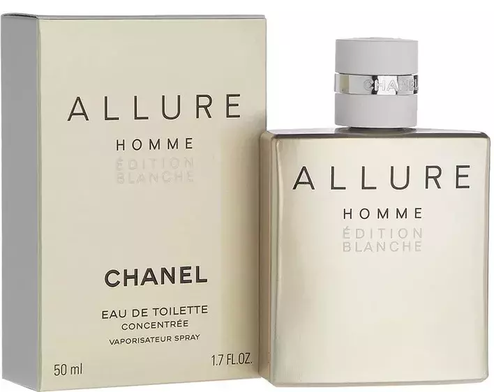 Chanel Allure Homme Edition Blanche Edp 50ml 1