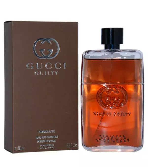 Gucci Guilty Absolute Pour Homme Edp 90ml 1