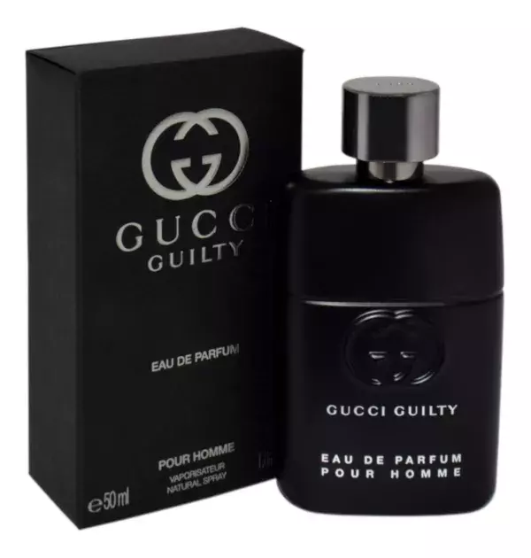 Gucci Guilty Pour Homme Edp 50ml 1