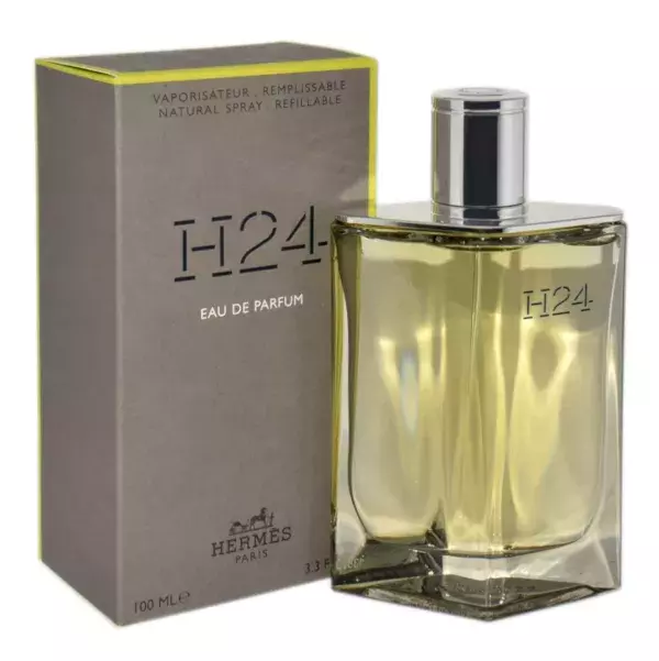 Hermes H24 Refillable Edp 100ml 1