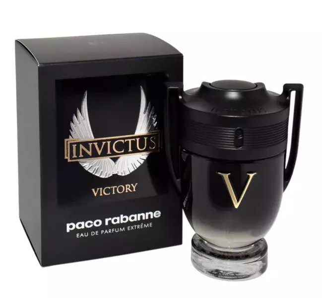 Paco Rabanne Invictus Victory Extreme Edp 50ml 1