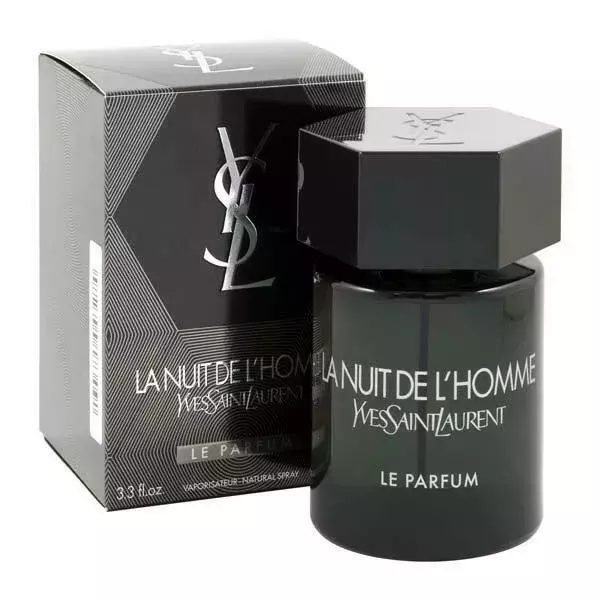 Yves Saint Laurent L'Homme La Nuit Le Parfum Edp 100ml 1