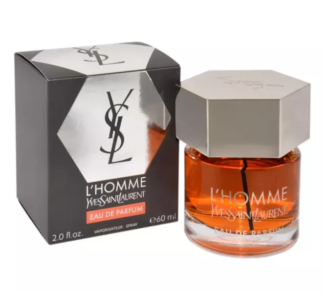 Yves Saint Laurent L`Homme Edp 60ml 1