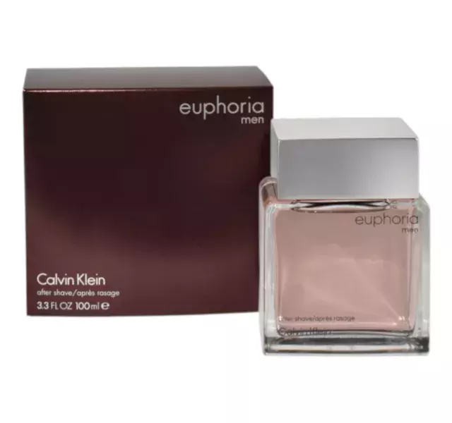 Calvin Klein Euphoria After Shave 100ml 1
