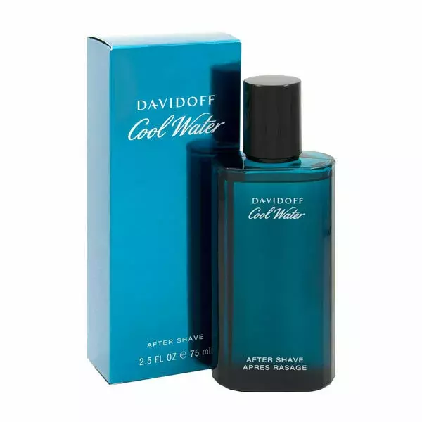 Davidoff Cool Water After Shave 75ml 1