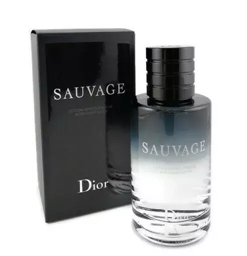 Dior Sauvage After Shave Lotion 100ml 1