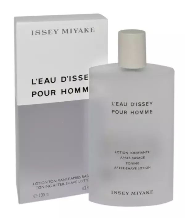 Issey Miyake L`Eau D`Issey Pour Homme After Shave Lotion 100ml 1