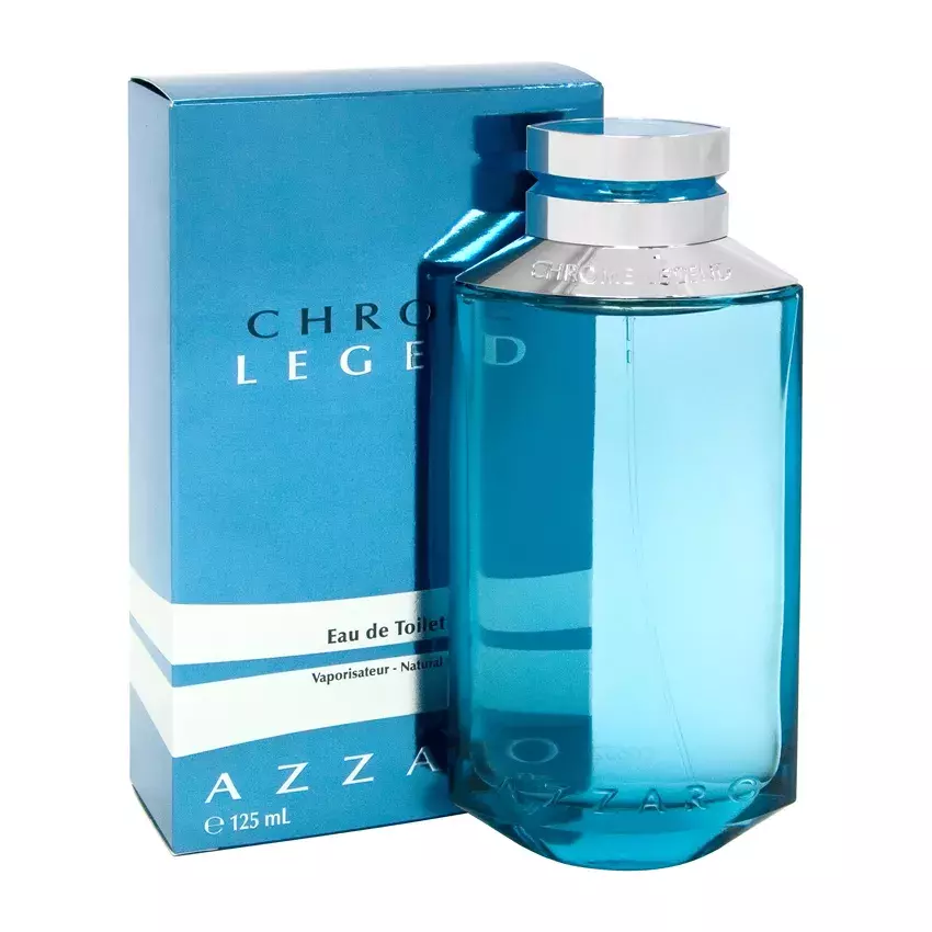 Azzaro Chrome Legend Edt 125ml 1