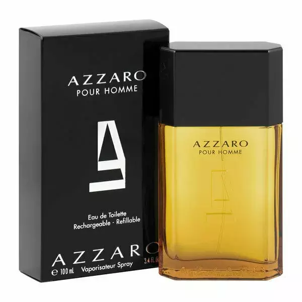 Azzaro Pour Homme Edt 100ml 1