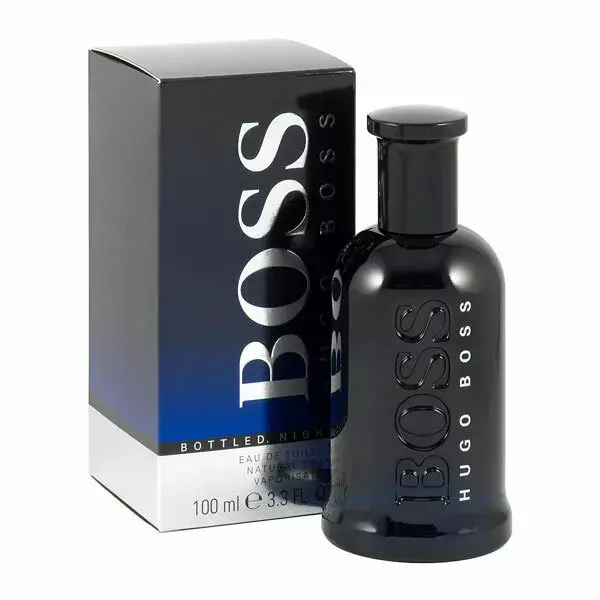 Hugo Boss Bottled Night Edt 100ml 1