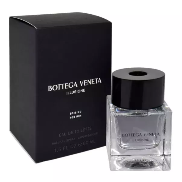 Bottega Veneta Illusione Bois Nu Edt 50ml 1
