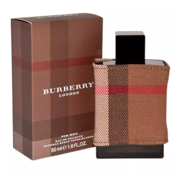 Burberry London For Men Edt 50ml 1