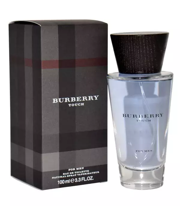 Burberry Touch For Men Edt 100ml 1