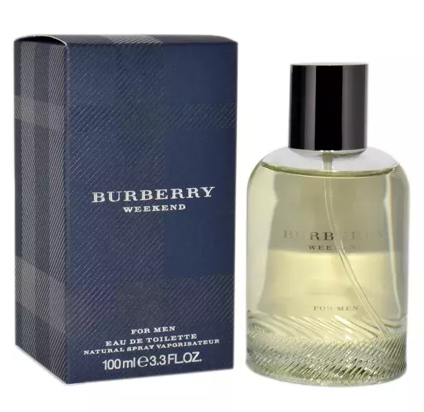 Burberry Weekend For Men Edt 100ml 1