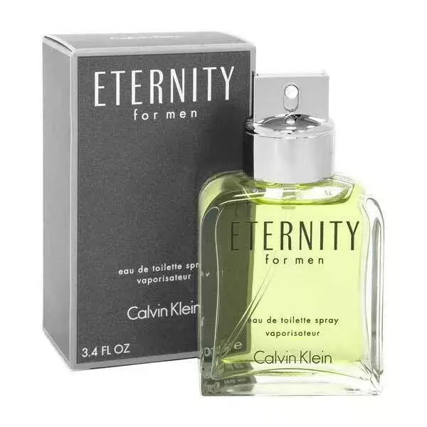 Calvin Klein Eternity For Men Edt 100ml 1