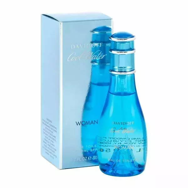 Davidoff Hot Water Edt 110ml 1