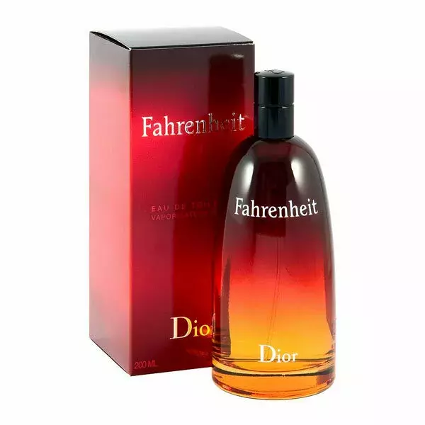 Dior Fahrenheit Edt 200ml 1