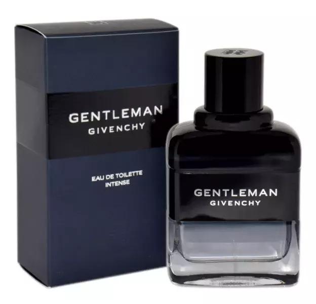 Givenchy Gentleman Intense Edt 60ml 1
