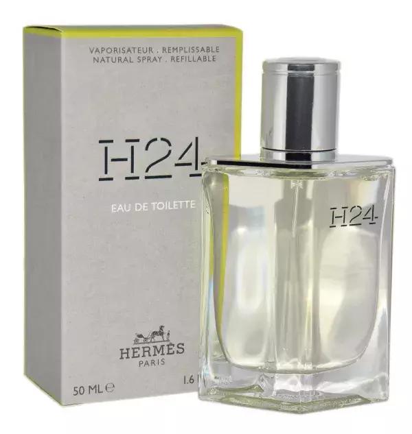 Hermes H24 Refillable Edt 50ml 1