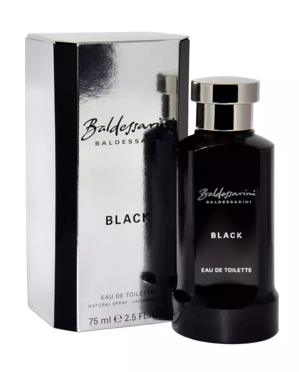 Baldessarini Baldessarini Black Edt 75ml 1