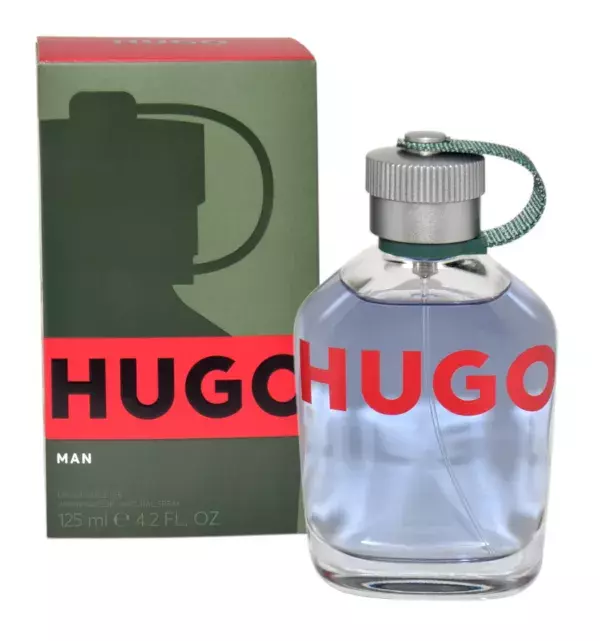 Hugo Boss Hugo Man Edt 125ml 1