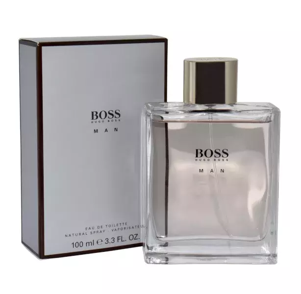 Hugo Boss Boss Man Edt 100ml 1
