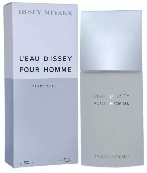 Issey Miyake L`Eau D`Issey Pour Homme Edt 200ml 1