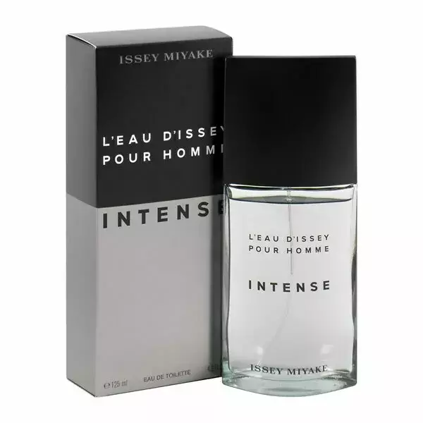 Issey Miyake L`Eau D`Issey Pour Homme Intense Edt 125ml 1