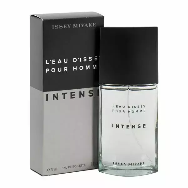 Issey Miyake L`Eau D`Issey Pour Homme Intense Edt 75ml 1