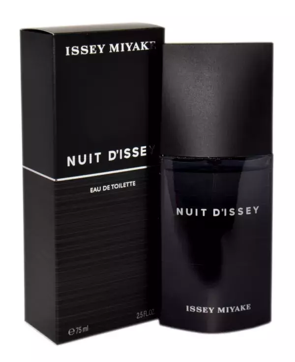 Issey Miyake Nuit D`Issey Edt 75ml 1