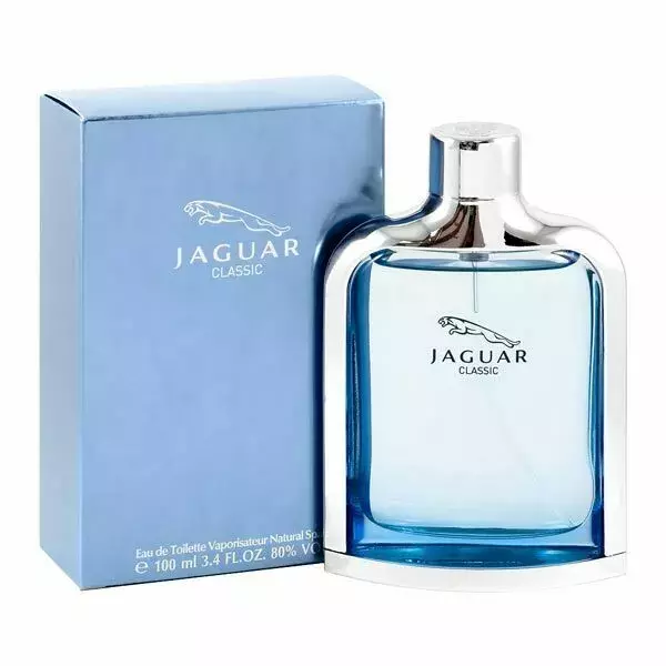 Jaguar Classic Edt 100ml 1