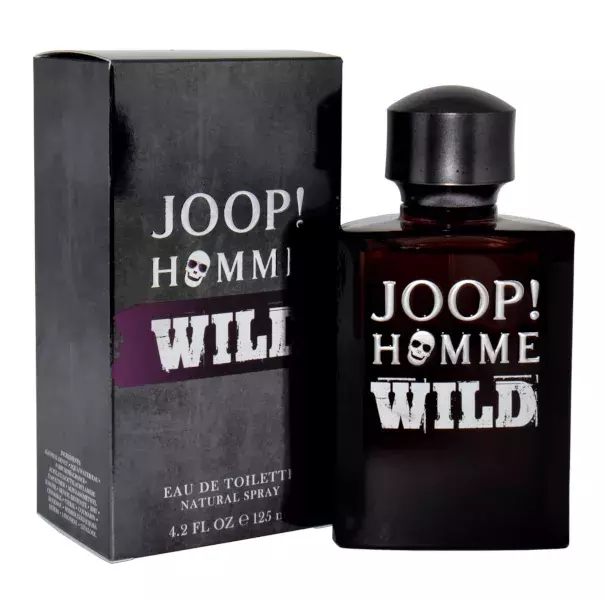 Joop! Homme Wild Edt 125ml 1