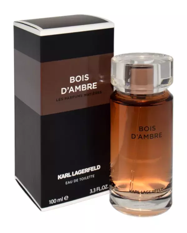 Karl Lagerfeld Bois D`Ambre Edt 100ml 1