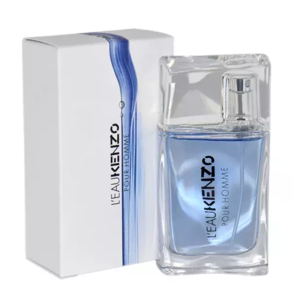Kenzo L`Eau Kenzo Pour Homme Edt 30ml 1