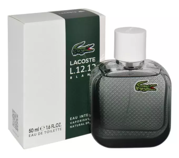 Lacoste Blanc Eau Intense Edt 50ml 1