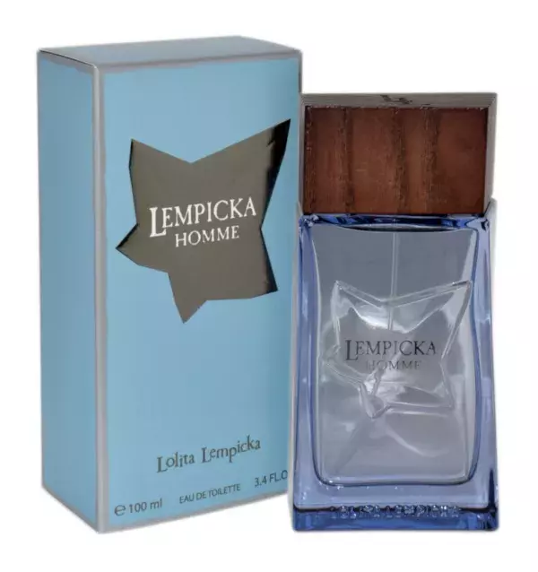 Lolita Lempicka Homme Edt 100ml 1