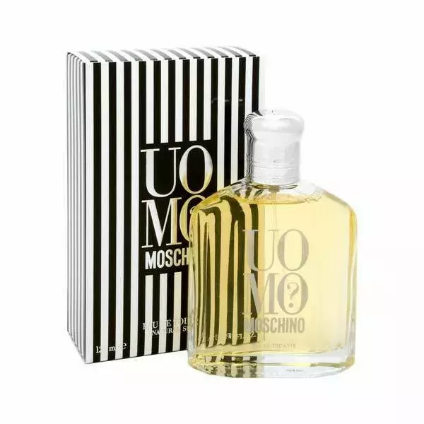 Moschino Uomo Edt 125ml 1